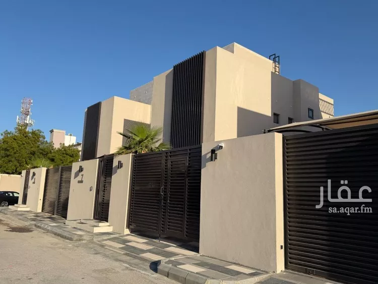 فيلا للإيجار في شارع ابن كثير, حي الحزام الذهبي, مدينة الخبر, المنطقة الشرقية 1 صورة