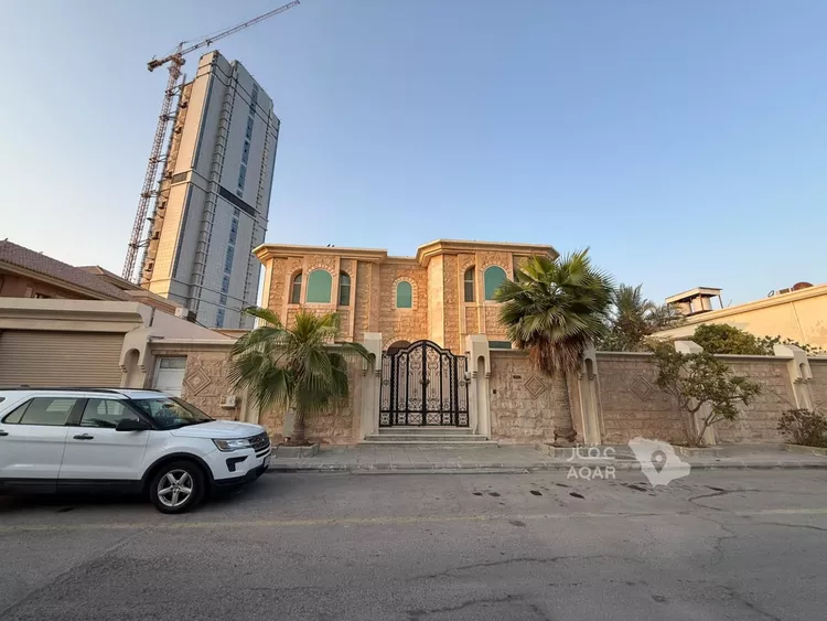 فيلا للبيع في شارع ابن الصدر الحنبلي, حي الشاطئ الغربي, مدينة الدمام, المنطقة الشرقية 3