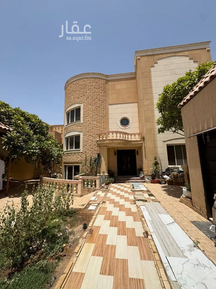 Villa for Sale in Riyadh Al Hamra صورة 3