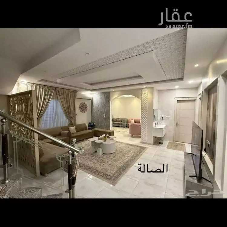 فيلا للبيع في شارع المنذر بن سعيد, حي بدر, مدينة الرياض, منطقة الرياض صورة 2