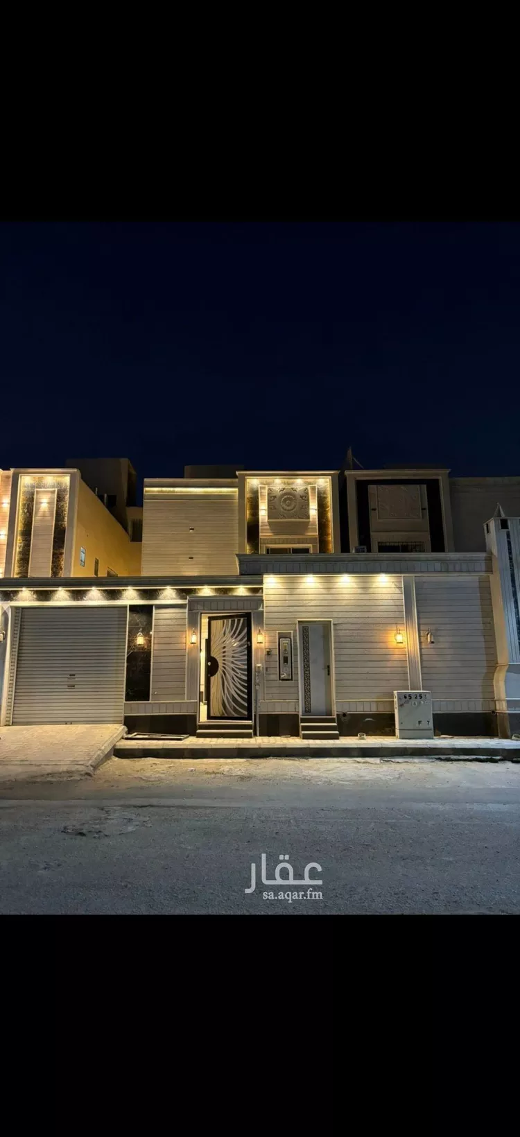 فيلا للإيجار في شارع عمر بن علي الجعدي, حي طويق, مدينة الرياض, منطقة الرياض