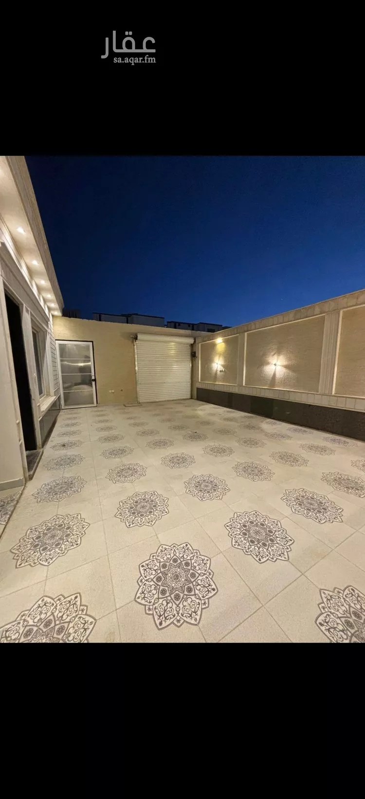 فيلا للإيجار في شارع عمر بن علي الجعدي, حي طويق, مدينة الرياض, منطقة الرياض صورة 3