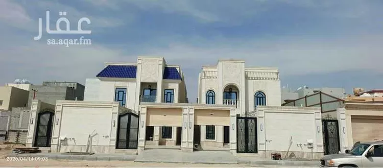 فيلا للبيع في شارع عمار بن ياسر, حي الأمانة, مدينة الدمام, المنطقة الشرقية 1 صورة