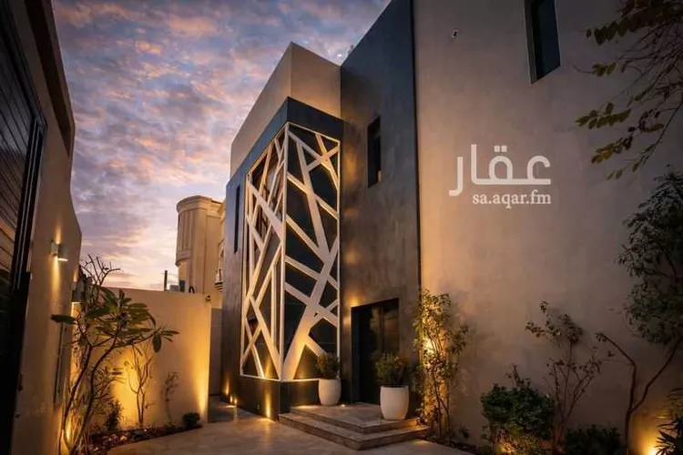 فيلا للإيجار في شارع رقم 28, حي الملك عبدالله, مدينة الرياض, منطقة الرياض صورة 4