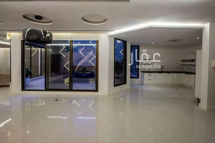 فيلا للإيجار في شارع رقم 28, حي الملك عبدالله, مدينة الرياض, منطقة الرياض صورة 2