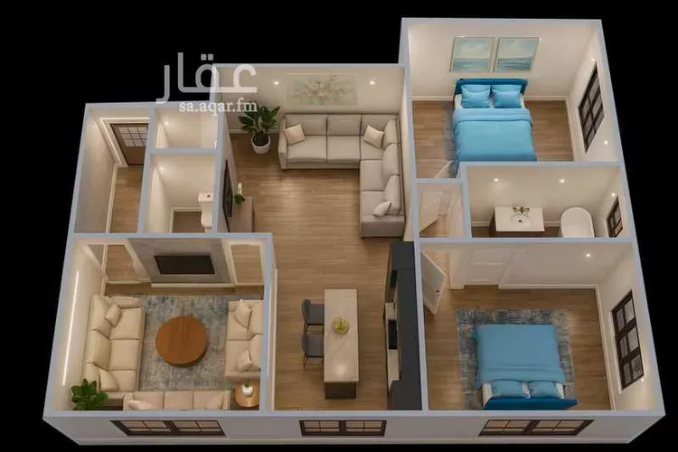 Apartment for Sale in Jeddah As Salamah