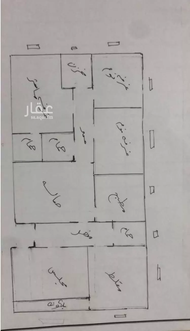 شقة للبيع في شارع عبدربه ابن حق, حي النزهة, مدينة جدة, منطقة مكة المكرمة صورة 4