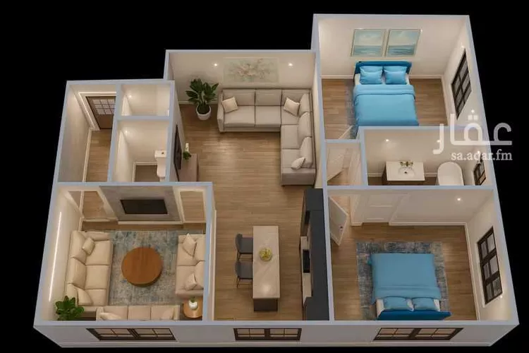 Apartment for Sale in Jeddah As Salamah