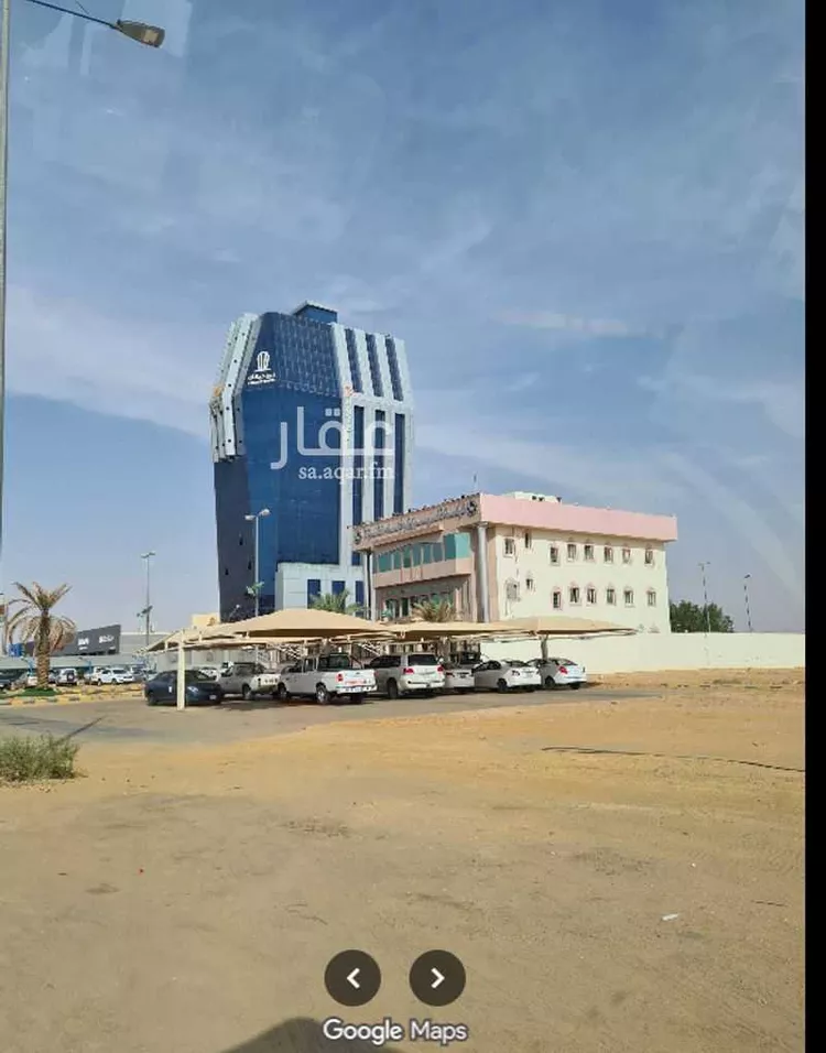 مكتب تجاري للإيجار في حي الزايد ، سكاكا ، منطقة الجوف صورة 4