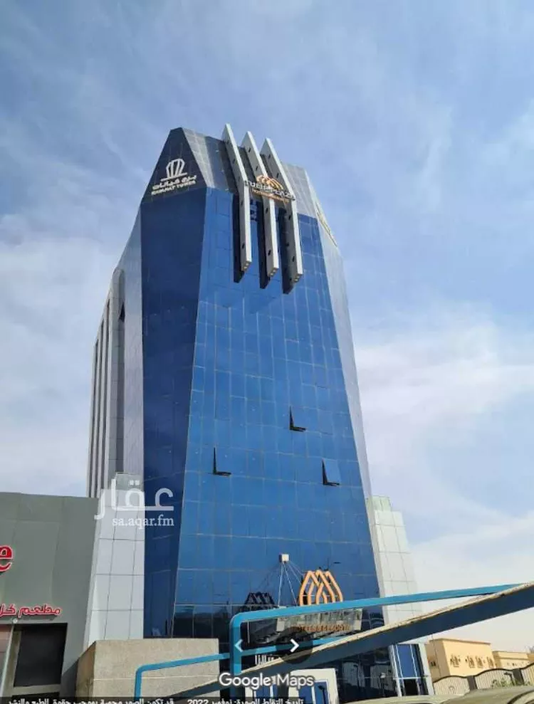 مكتب تجاري للإيجار في حي الزايد ، سكاكا ، منطقة الجوف صورة 3