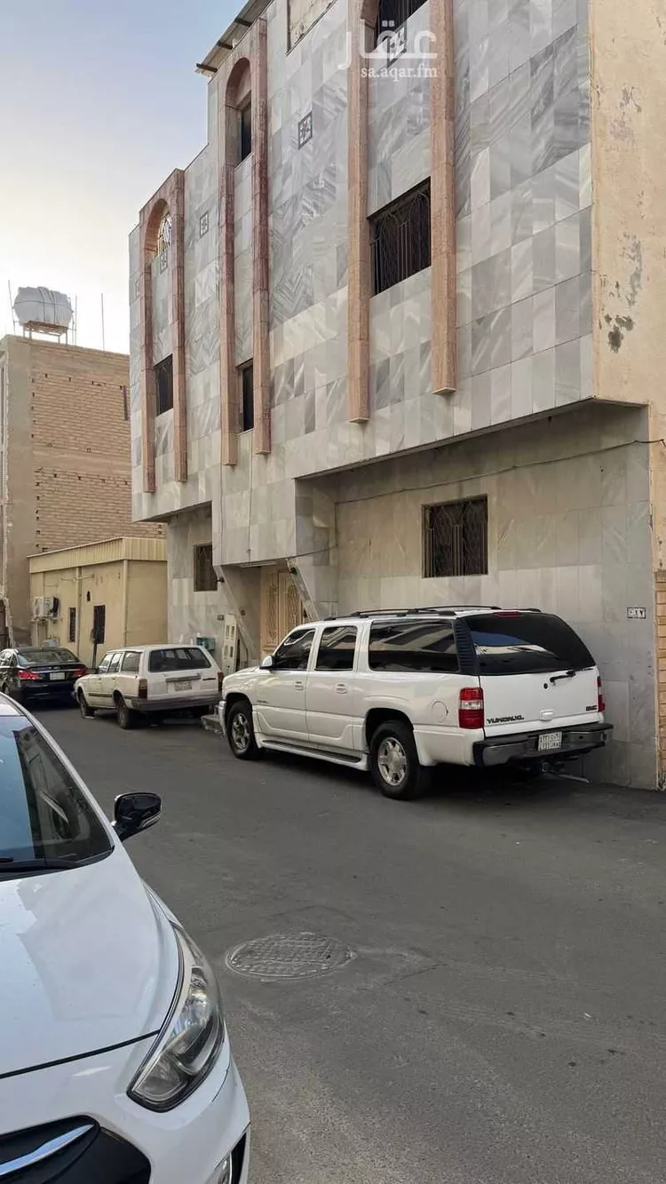 عمارة للبيع في شارع رفاعة ابن اوس ، حي الفيصلية ، الطائف ، الطائف صورة 4