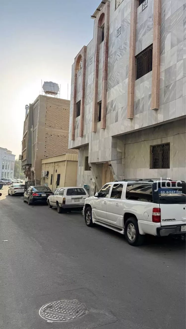 عمارة للبيع في شارع رفاعة ابن اوس ، حي الفيصلية ، الطائف ، الطائف
