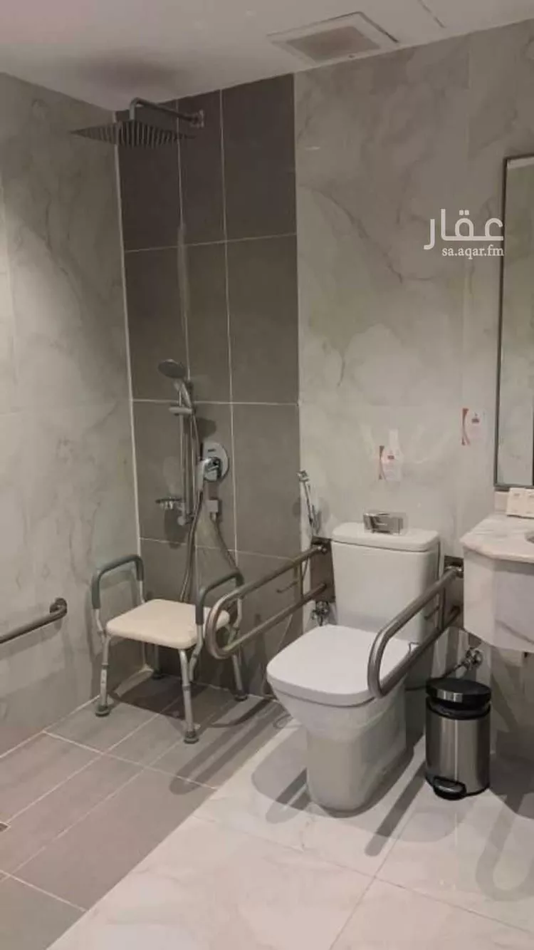 عمارة للإيجار في شارع سلطان بن سلمان, حي النزهة, مدينة جدة, منطقة مكة المكرمة صورة 2