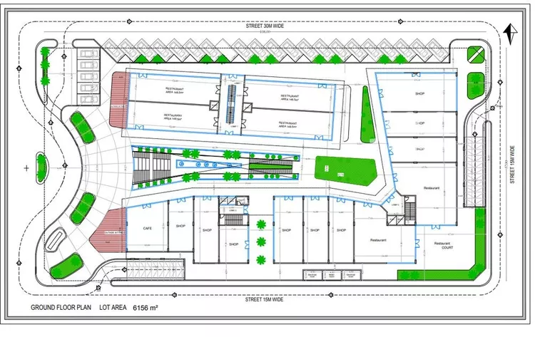 أرض للإيجار في شارع الملك عبدالعزيز ابن عبدالرحمن سعود الفرعي, حي العارض, مدينة الرياض, منطقة الرياض