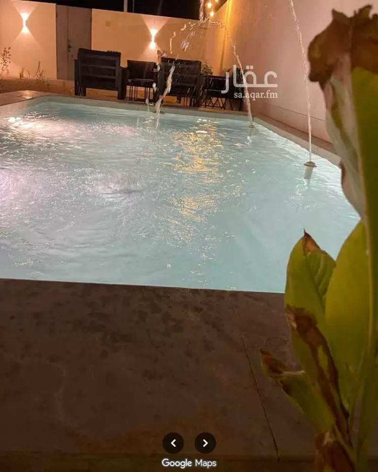 استراحة للبيع في شارع قصور ال مقبل 18, حي قصور ال مقبل, مدينة مزارع البطين ومزرعه دواجن, منطقة الرياض صورة 4