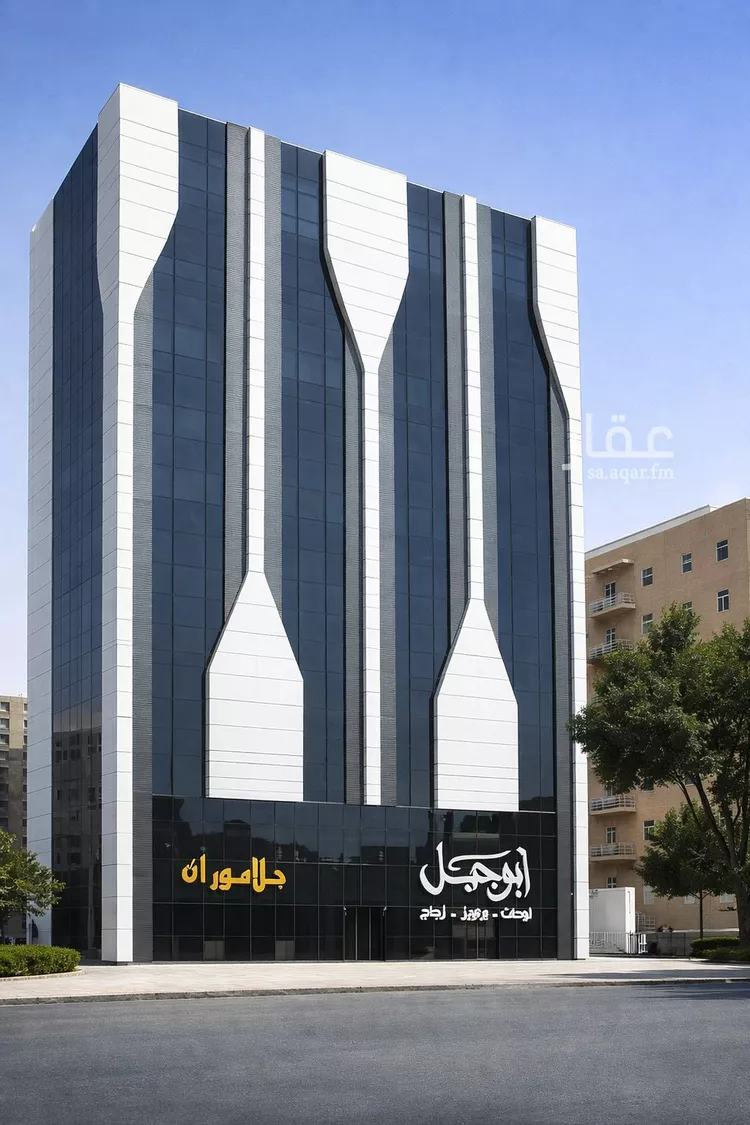 Hotel for sale in Jeddah An Nuzhah