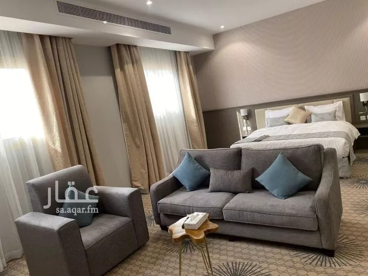 فندق للإيجار في شارع جمهور ابن سفيان, حي الجماوات, مدينة المدينة المنورة, منطقة المدينة المنورة 8