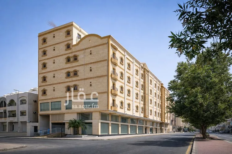 Building for Rent in Jeddah As Salamah