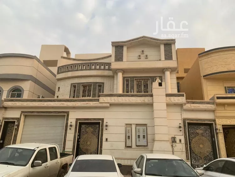 فيلا للبيع في شارع الأعلم النحوي, حي الرمال, مدينة الرياض, منطقة الرياض