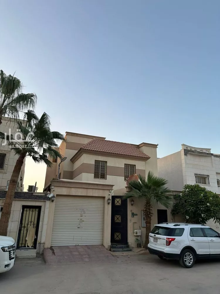 فيلا للبيع في شارع المخواة, حي الصحافة, مدينة الرياض, منطقة الرياض