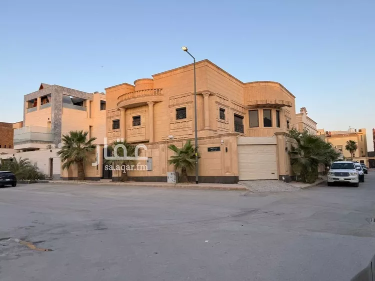 فيلا للبيع في شارع وادي الزيما, حي حطين, مدينة الرياض, منطقة الرياض