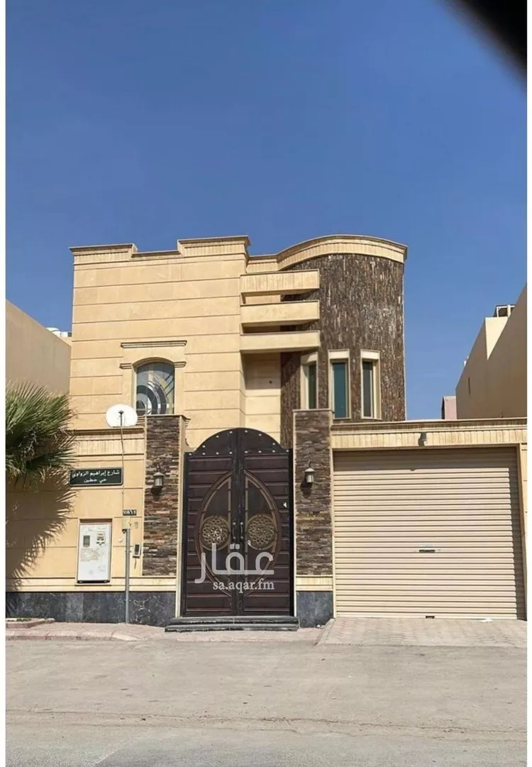 فيلا للبيع في شارع وادي الزيما, حي حطين, مدينة الرياض, منطقة الرياض