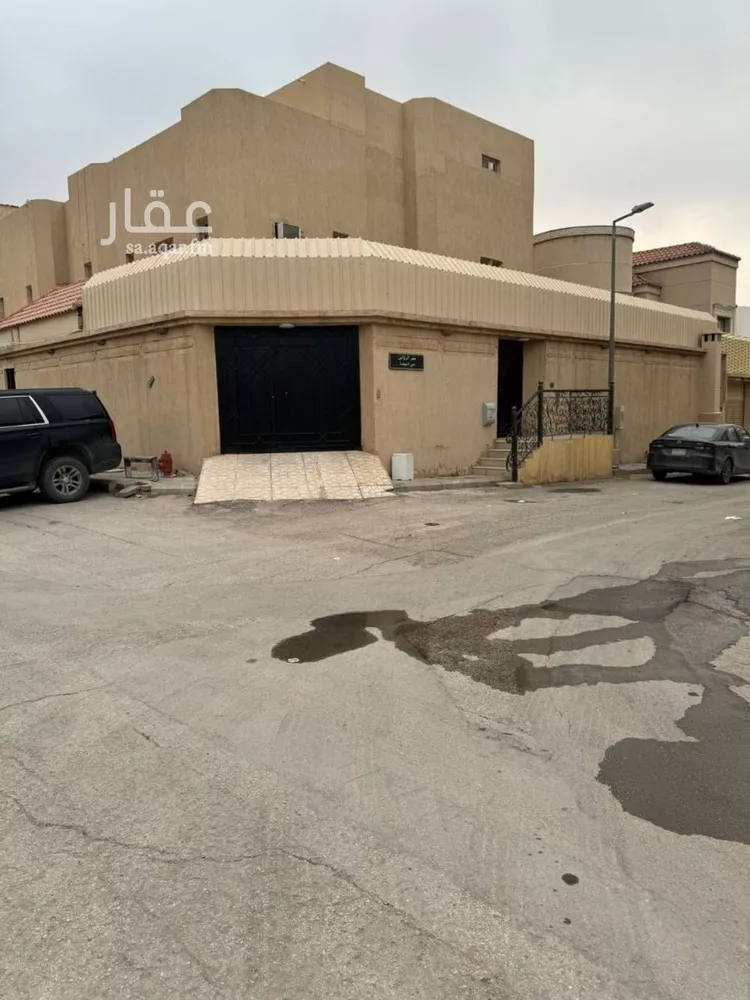 فيلا للبيع في شارع حسن بن عائض, حي النهضة, مدينة الرياض, منطقة الرياض