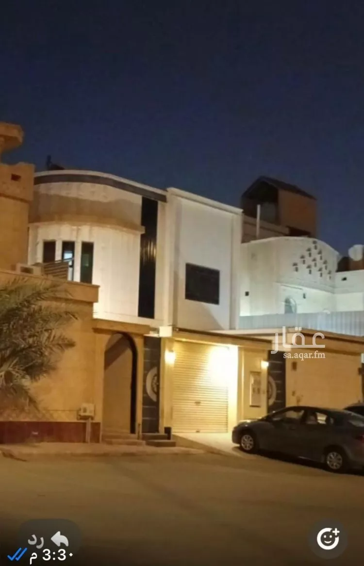 فيلا للبيع في شارع رقم 102, حي المونسية, مدينة الرياض, منطقة الرياض