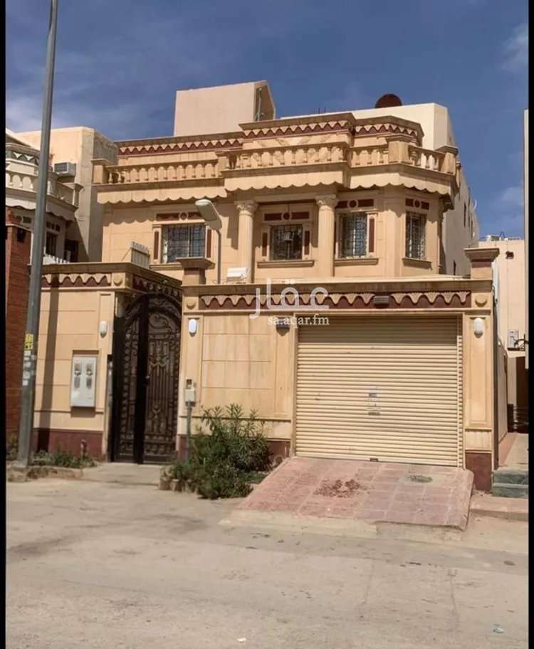 فيلا للبيع في شارع رقم 102, حي المونسية, مدينة الرياض, منطقة الرياض