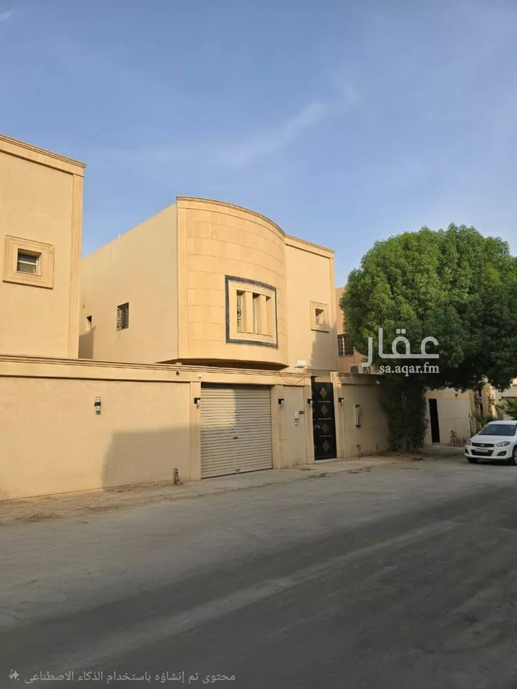 فيلا للبيع في شارع رقم 258, حي الياسمين, مدينة الرياض, منطقة الرياض