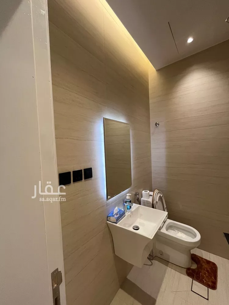 شقة للإيجار في شارع وادي بيشه, حي الصحافة, مدينة الرياض, منطقة الرياض