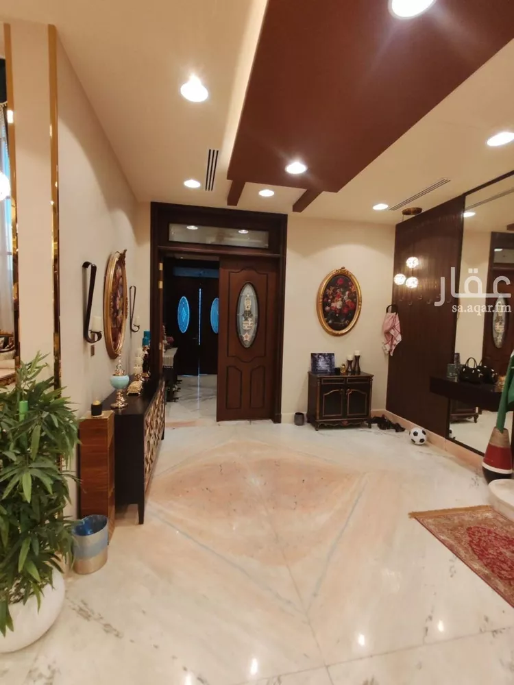فيلا للبيع في شارع عبدالقادر الفتني, حي العارض, مدينة الرياض, منطقة الرياض 13