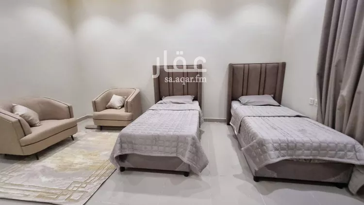 شقة للإيجار في شارع فنس, حي النرجس, مدينة الرياض, منطقة الرياض صورة 5