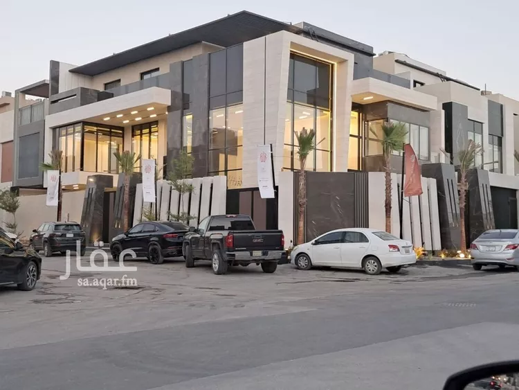 فيلا للبيع في شارع رقم 60, حي الملقا, مدينة الرياض, منطقة الرياض