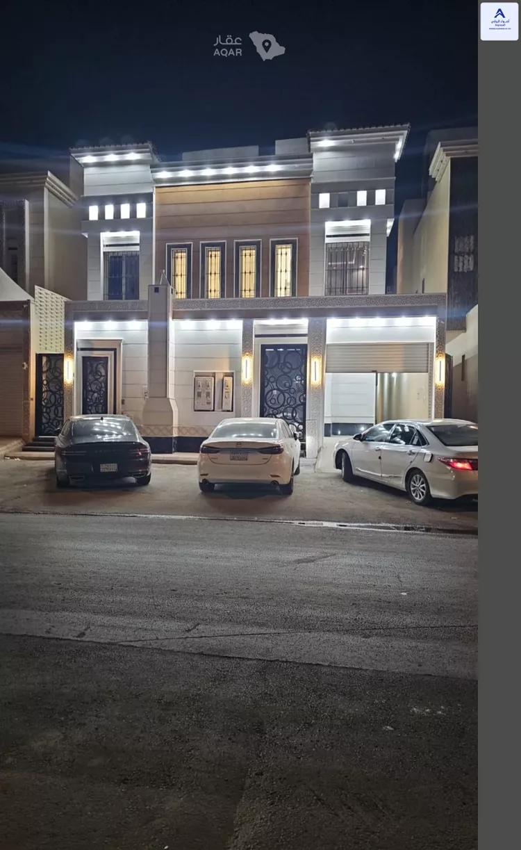 فيلا للبيع في شارع عمر مكرم, حي الرمال, مدينة الرياض, منطقة الرياض