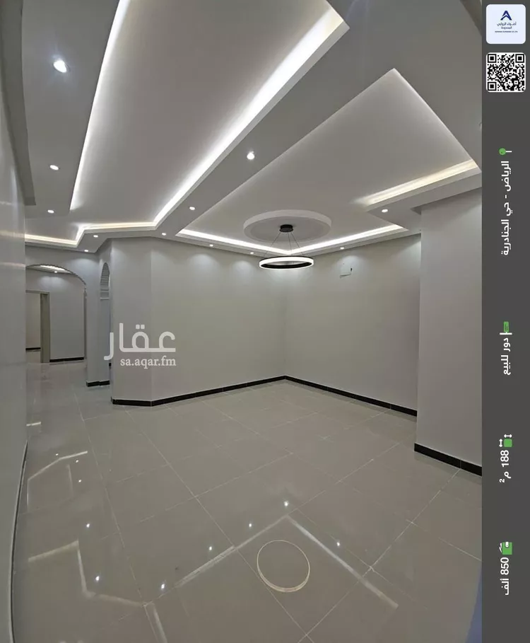 دور للبيع في شارع رقم 93, حي الجنادرية, مدينة الرياض, منطقة الرياض