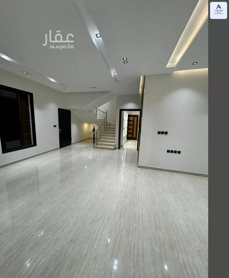 فيلا للبيع في شارع مسلم بن عبيدالله, حي الرمال, مدينة الرياض, منطقة الرياض صورة 4