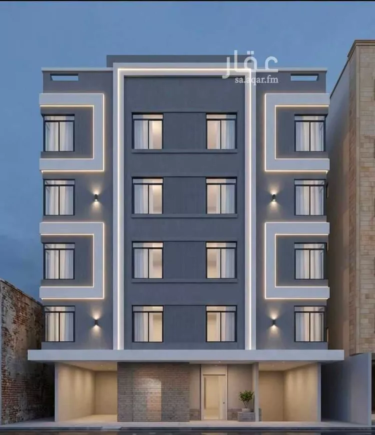 عمارة للبيع في شارع عصفور النيل, حي السلامة, مدينة جدة, منطقة مكة المكرمة