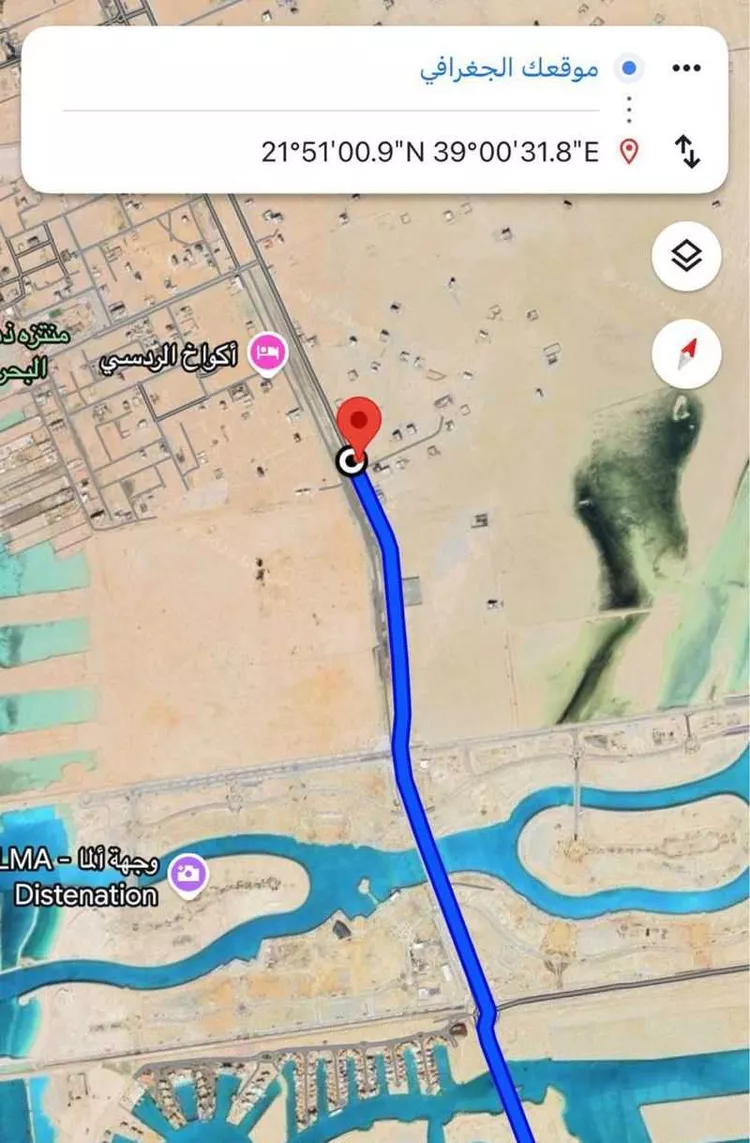 أرض للبيع في شارع المروج, حي المروج, مدينة جدة, منطقة مكة المكرمة صورة 4