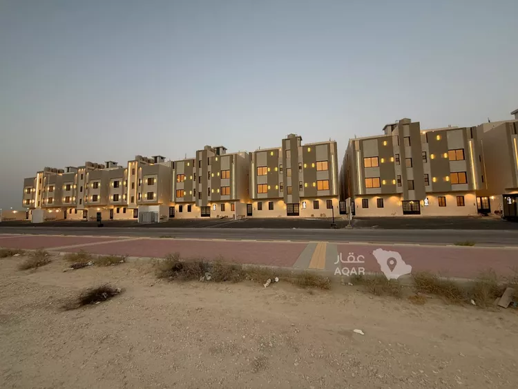 شقة للبيع في شارع أبو عبيدة بن الجراح, حي الشعلة, مدينة الدمام, المنطقة الشرقية