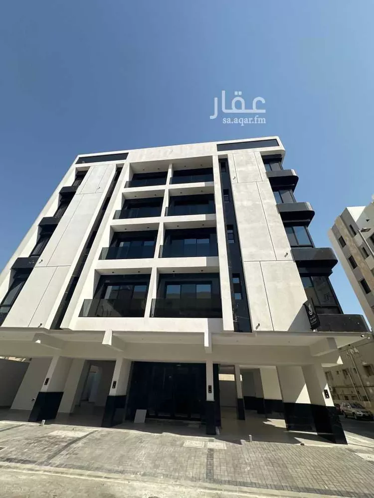شقة للبيع في شارع ابو زبيد, حي الروضة, مدينة جدة, منطقة مكة المكرمة 1 صورة