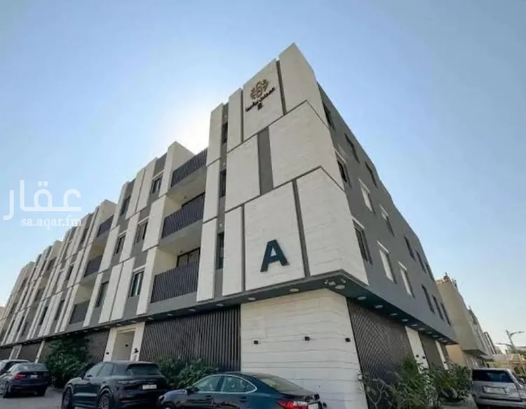 شقة للإيجار في شارع وادي العمارية, حي حطين, مدينة الرياض, منطقة الرياض