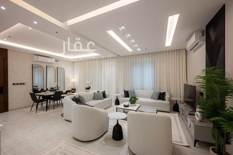 شقة للإيجار في شارع الحوي, حي العقيق, مدينة الرياض, منطقة الرياض