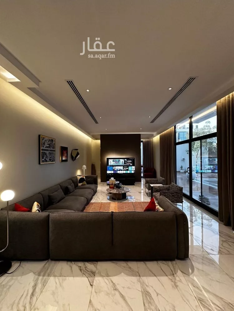 فيلا للبيع في شارع يوسف بن عمرو الطائفي, حي النرجس, مدينة الرياض, منطقة الرياض صورة 2