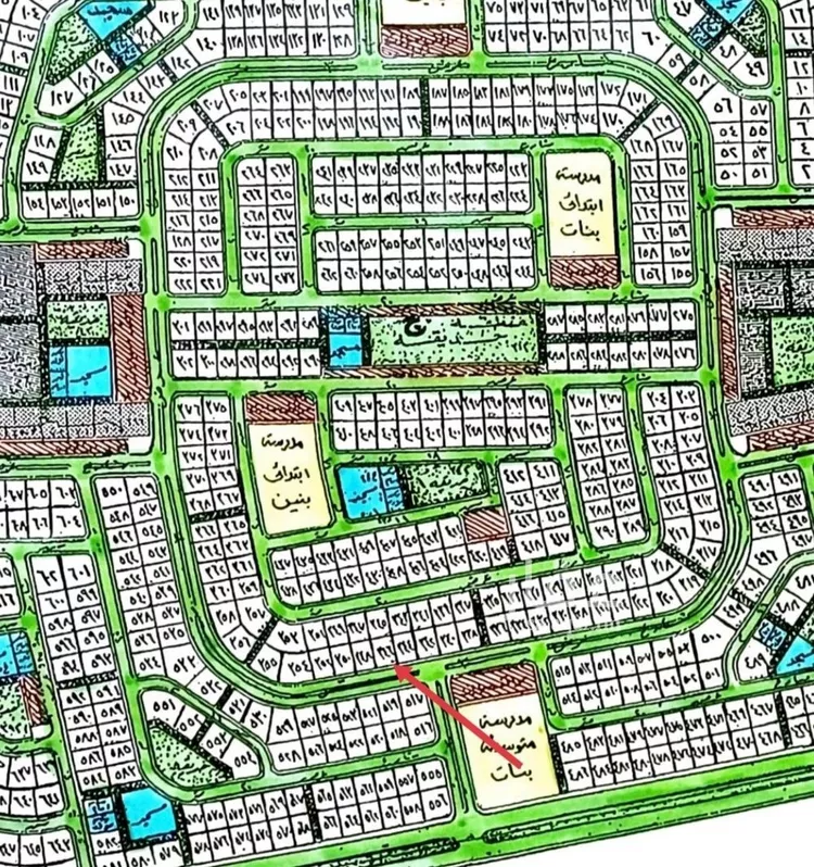 أرض للبيع في شارع ابن الياسميني, حي الكوثر, مدينة الخبر, المنطقة الشرقية