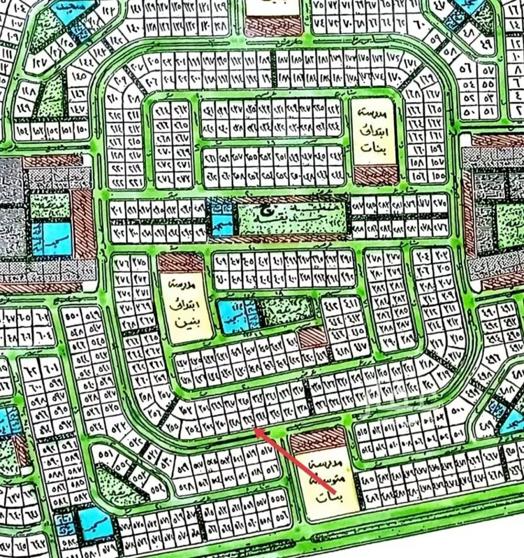 أرض للبيع في شارع ابن الياسميني, حي الكوثر, مدينة الخبر, المنطقة الشرقية