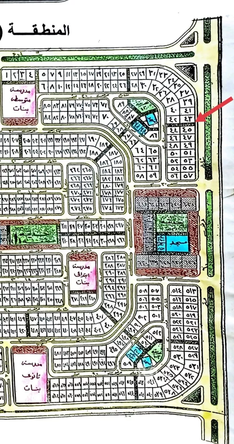 أرض للبيع في حي الكوثر, مدينة الخبر, المنطقة الشرقية