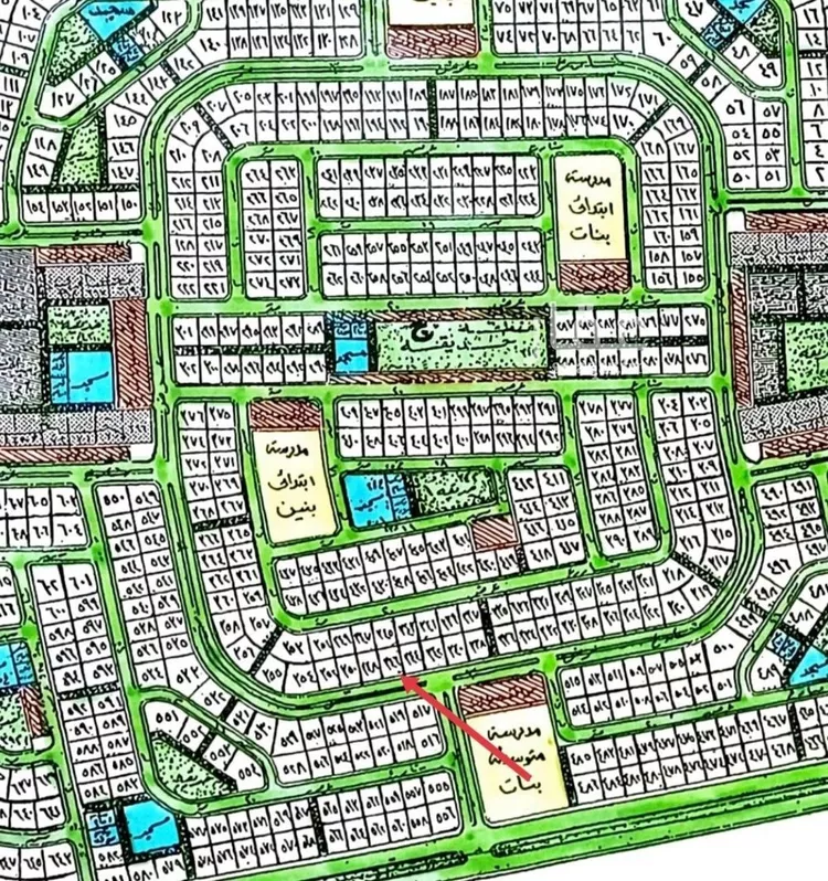 أرض للبيع في شارع ابن الياسميني, حي الكوثر, مدينة الخبر, المنطقة الشرقية