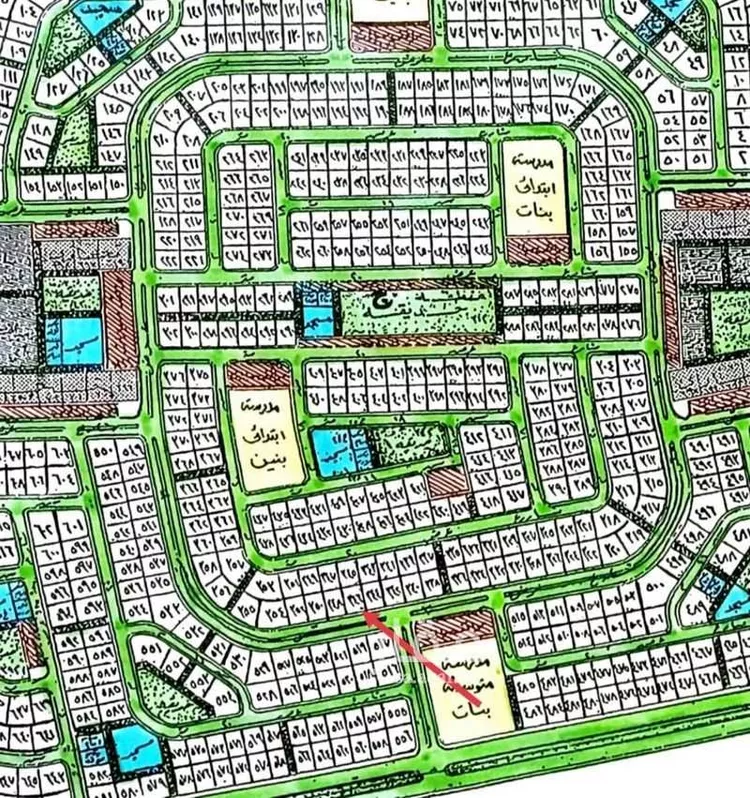 أرض للبيع في شارع ابن الياسميني, حي الكوثر, مدينة الخبر, المنطقة الشرقية