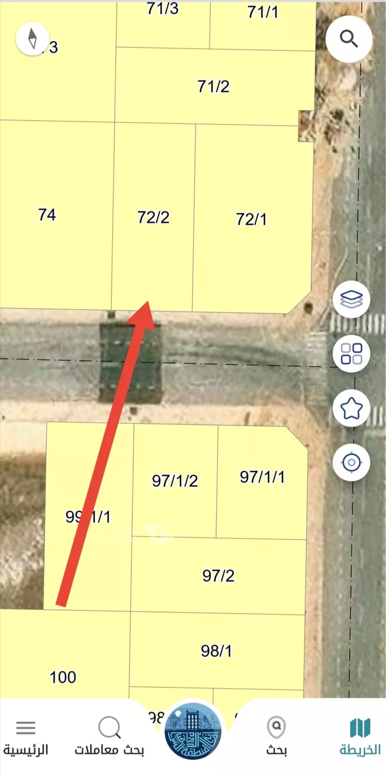 Land for Sale in Al Khobar Al Amwaj صورة 2